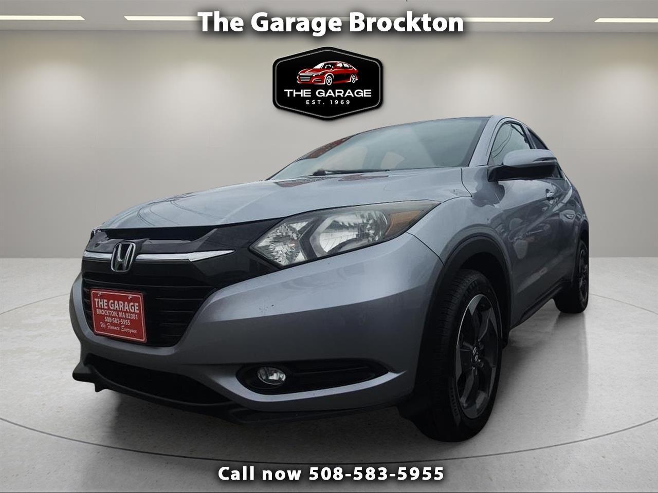 Honda HR-V EX AWD 2018