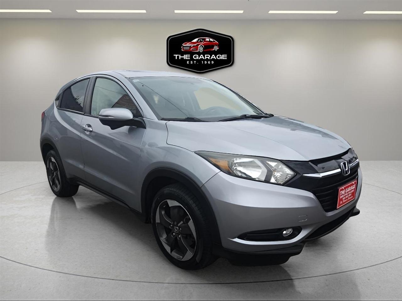 Honda HR-V EX AWD 2018