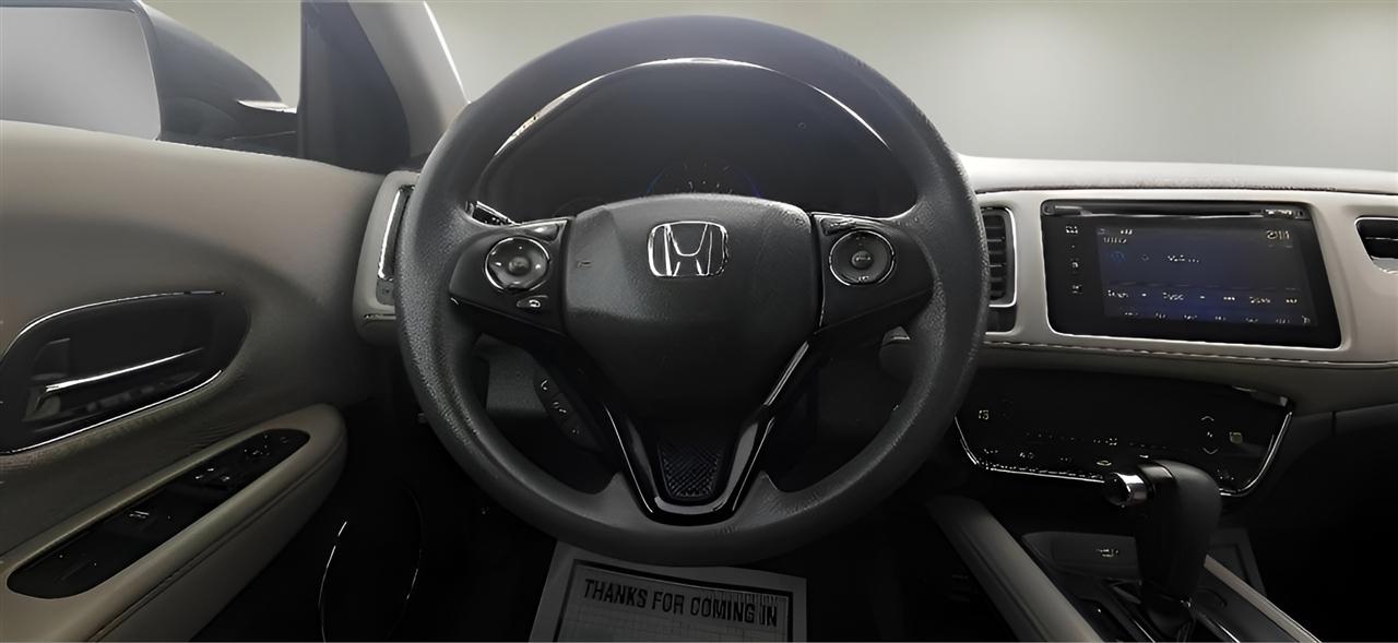 Honda HR-V EX AWD 2018