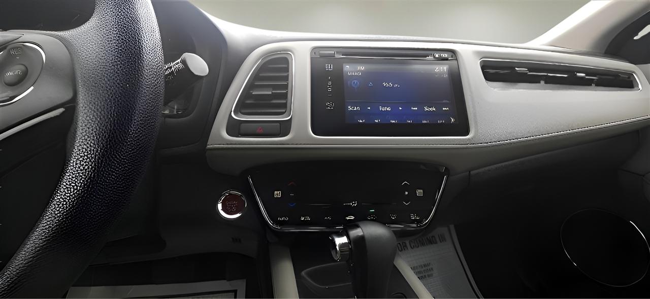 Honda HR-V EX AWD 2018