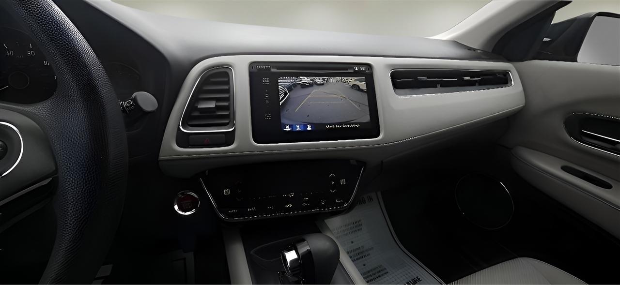 Honda HR-V EX AWD 2018