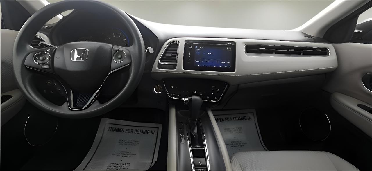 Honda HR-V EX AWD 2018