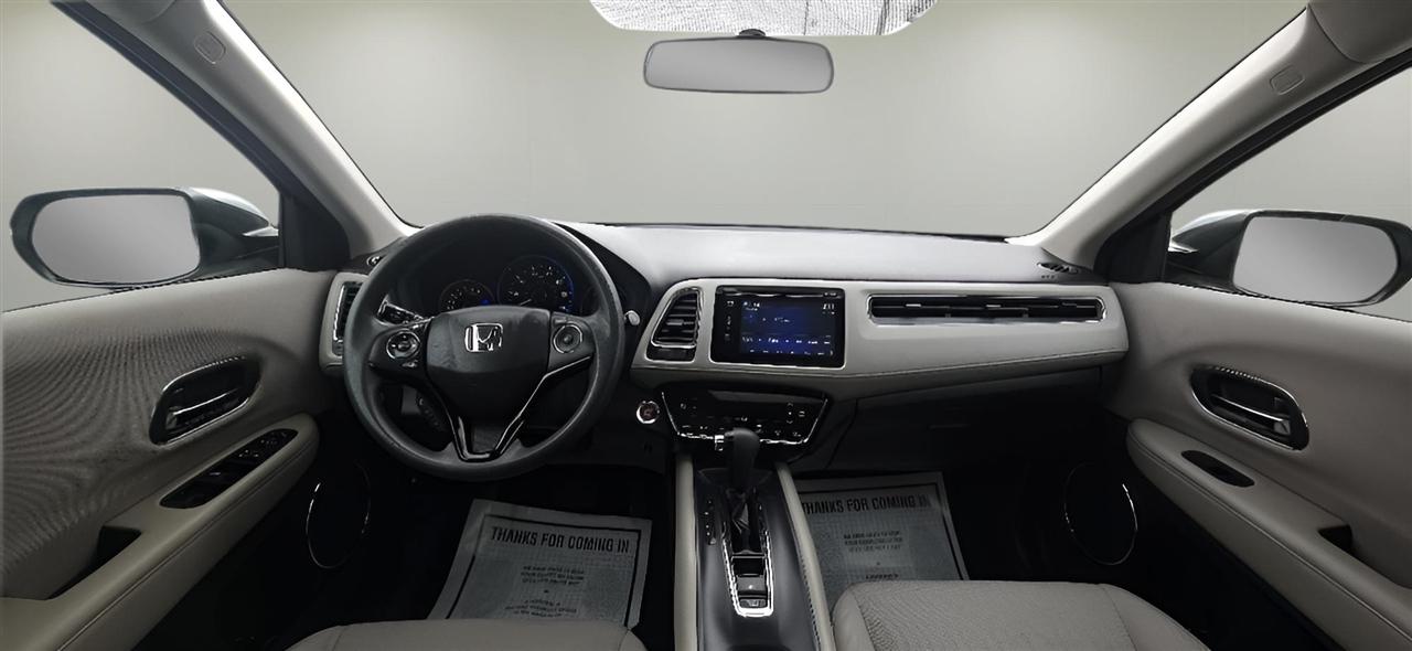 Honda HR-V EX AWD 2018