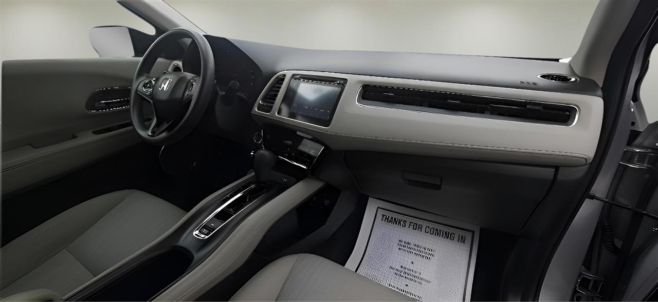 Honda HR-V EX AWD 2018