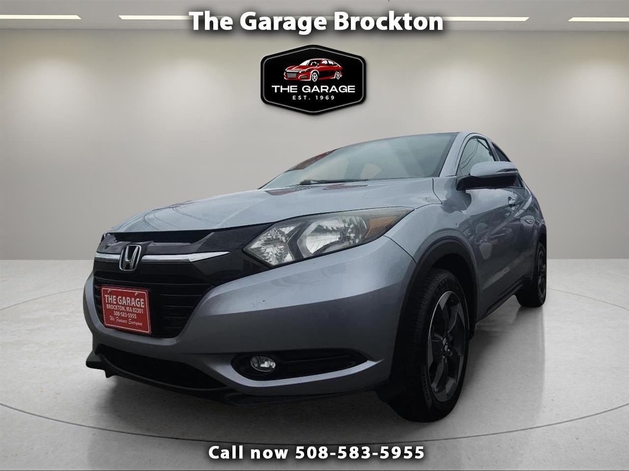 Honda HR-V EX AWD 2018