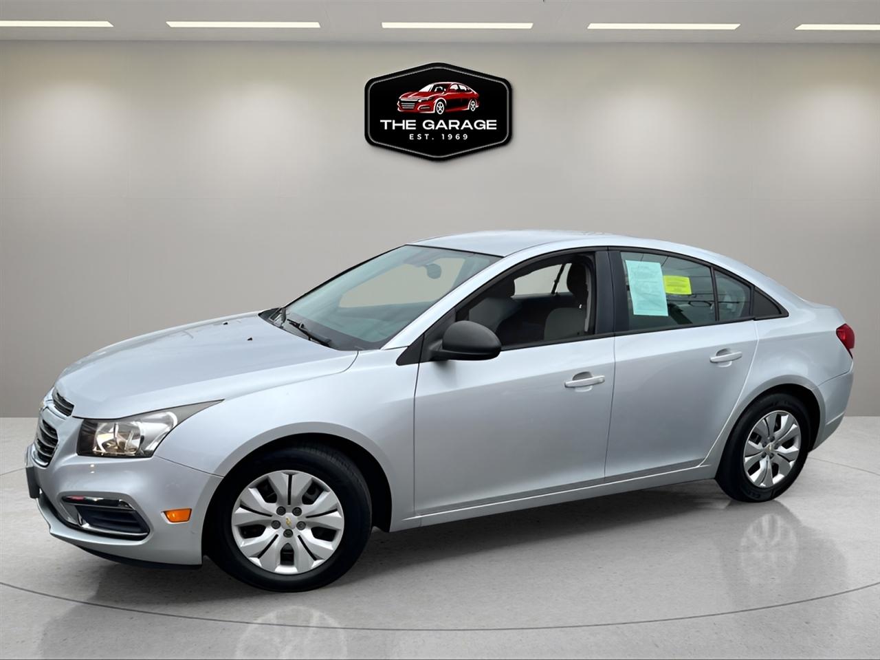 Chevrolet Cruze 4dr Sdn Auto LS 2015
