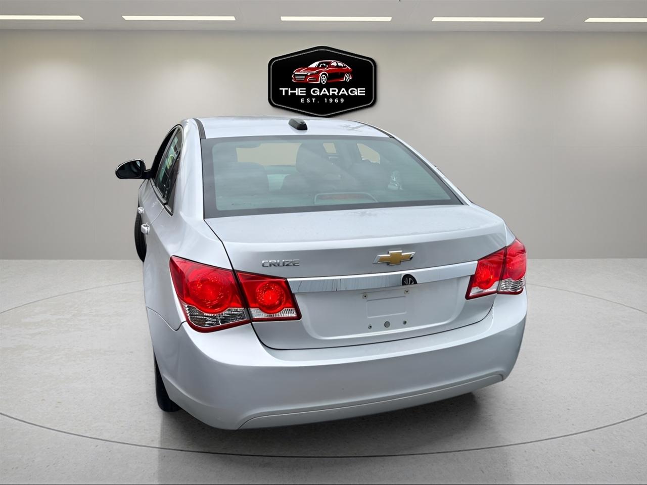 Chevrolet Cruze 4dr Sdn Auto LS 2015