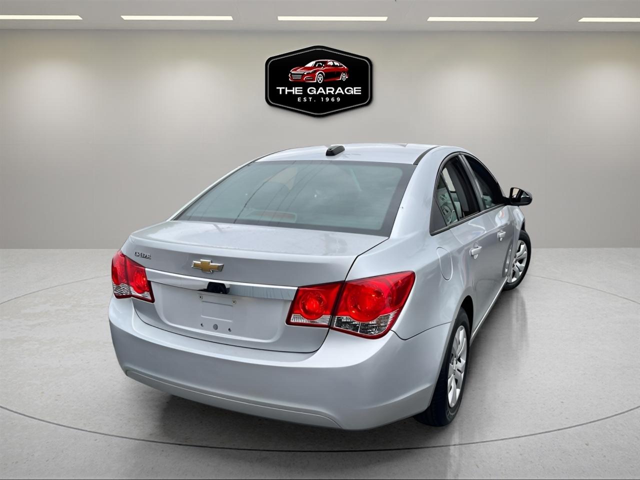 Chevrolet Cruze 4dr Sdn Auto LS 2015