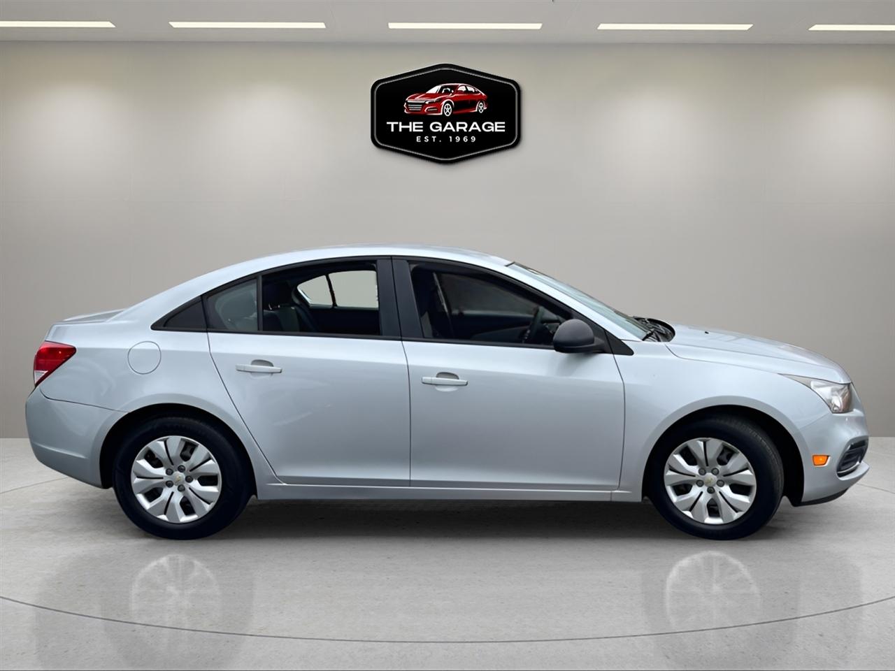 Chevrolet Cruze 4dr Sdn Auto LS 2015