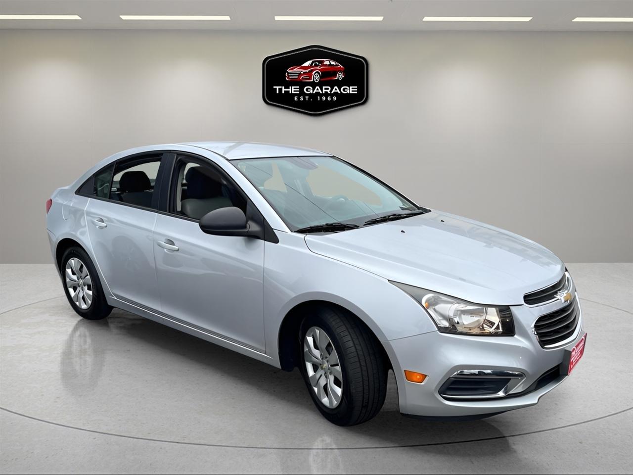 Chevrolet Cruze 4dr Sdn Auto LS 2015