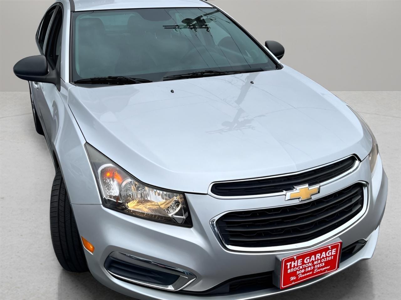 Chevrolet Cruze 4dr Sdn Auto LS 2015