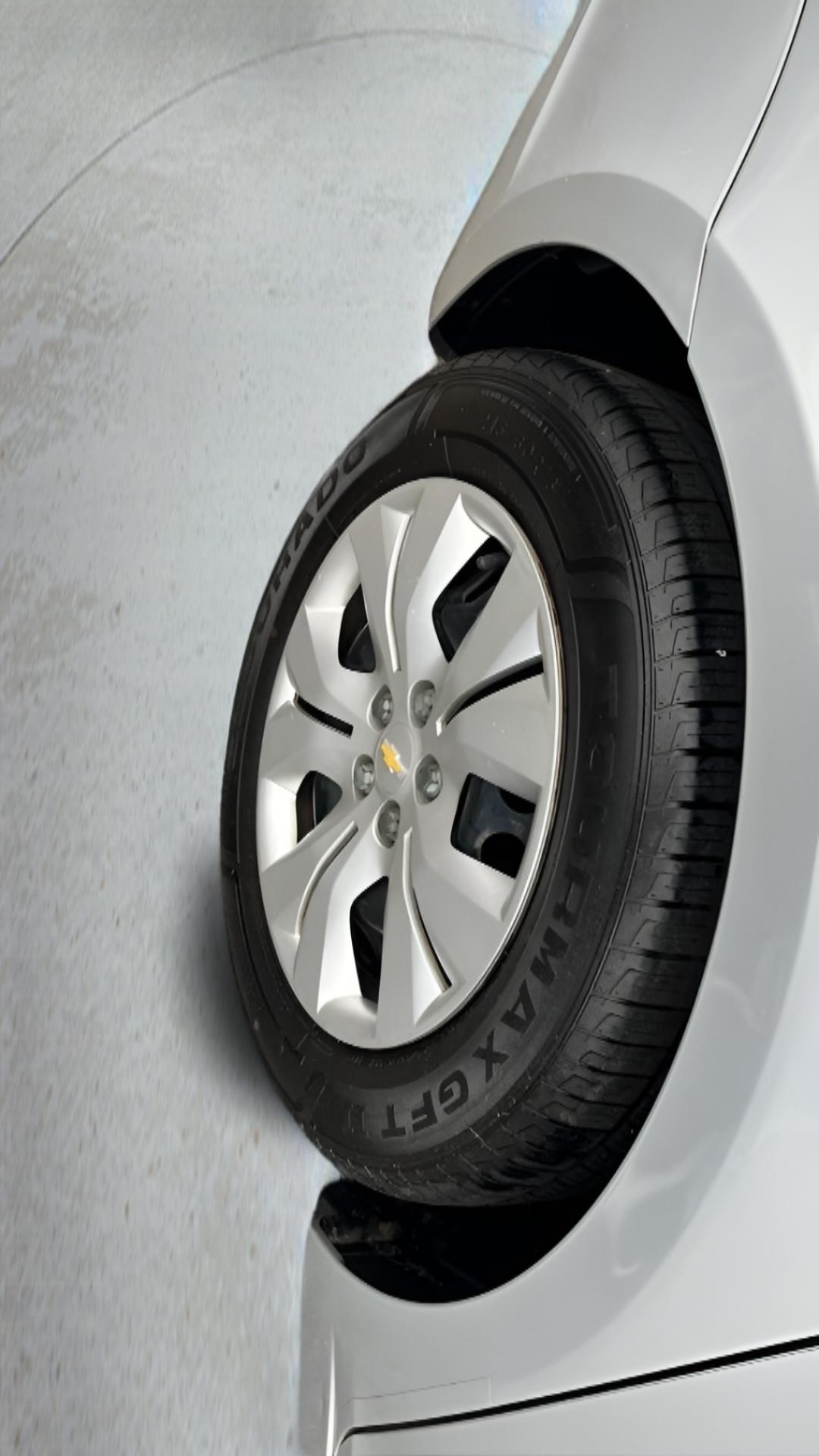 Chevrolet Cruze 4dr Sdn Auto LS 2015