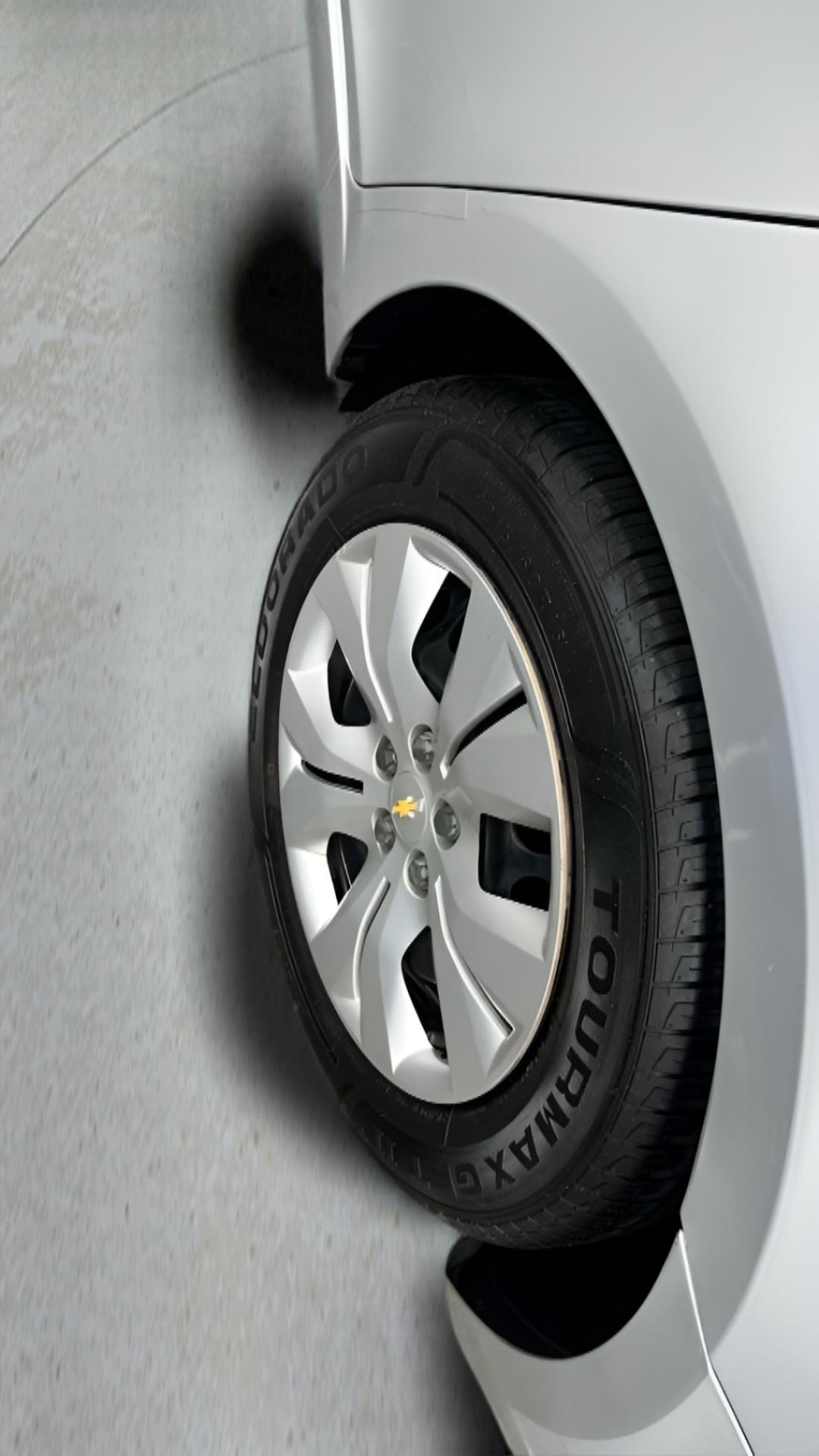 Chevrolet Cruze 4dr Sdn Auto LS 2015