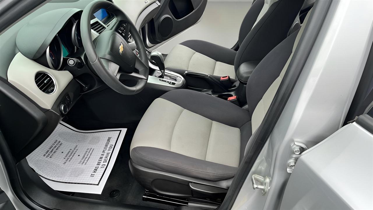 Chevrolet Cruze 4dr Sdn Auto LS 2015