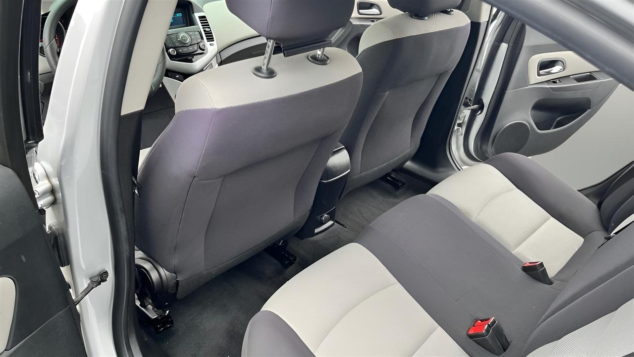 Chevrolet Cruze 4dr Sdn Auto LS 2015
