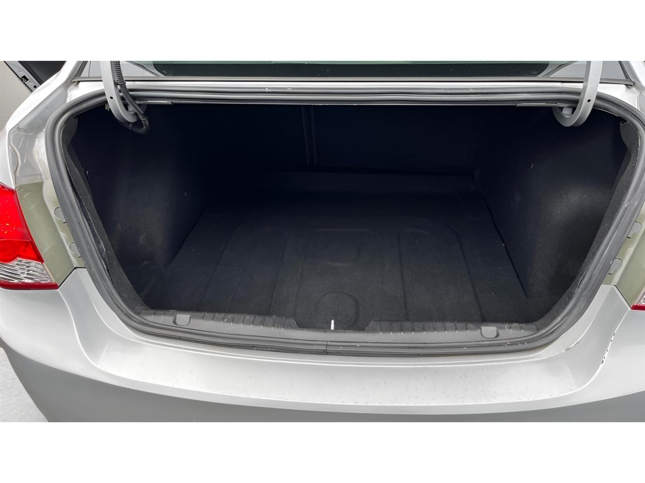 Chevrolet Cruze 4dr Sdn Auto LS 2015