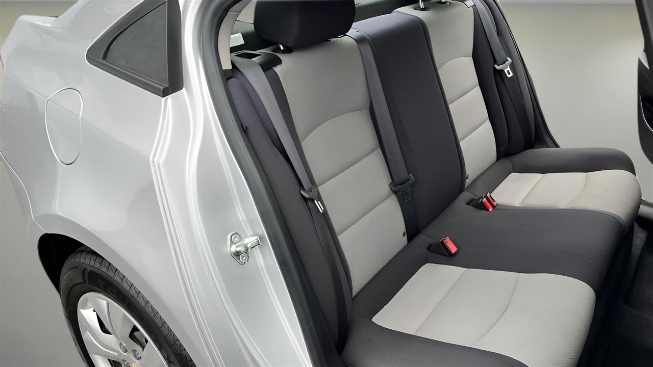 Chevrolet Cruze 4dr Sdn Auto LS 2015