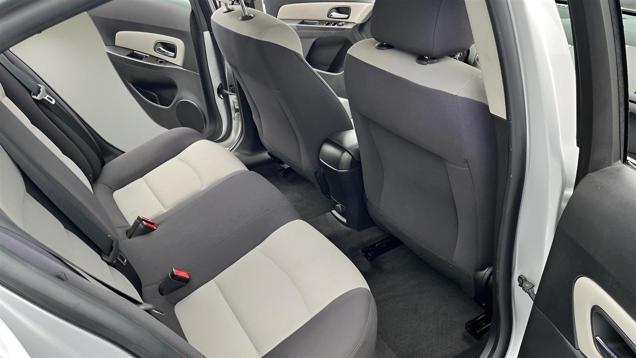 Chevrolet Cruze 4dr Sdn Auto LS 2015