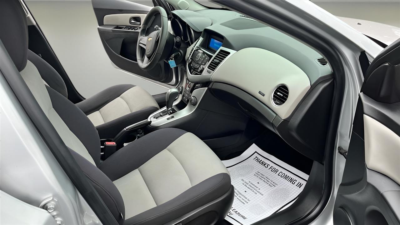 Chevrolet Cruze 4dr Sdn Auto LS 2015