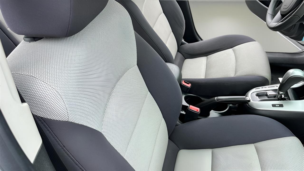Chevrolet Cruze 4dr Sdn Auto LS 2015
