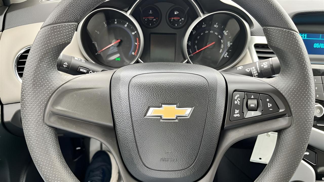 Chevrolet Cruze 4dr Sdn Auto LS 2015