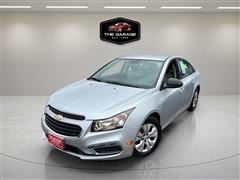 2015 Chevrolet Cruze 