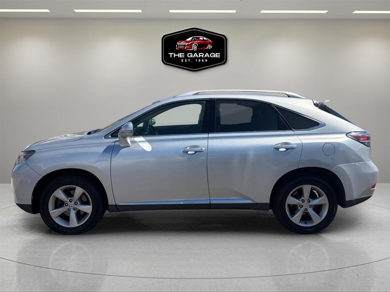 Lexus RX 350 AWD 4dr 2014