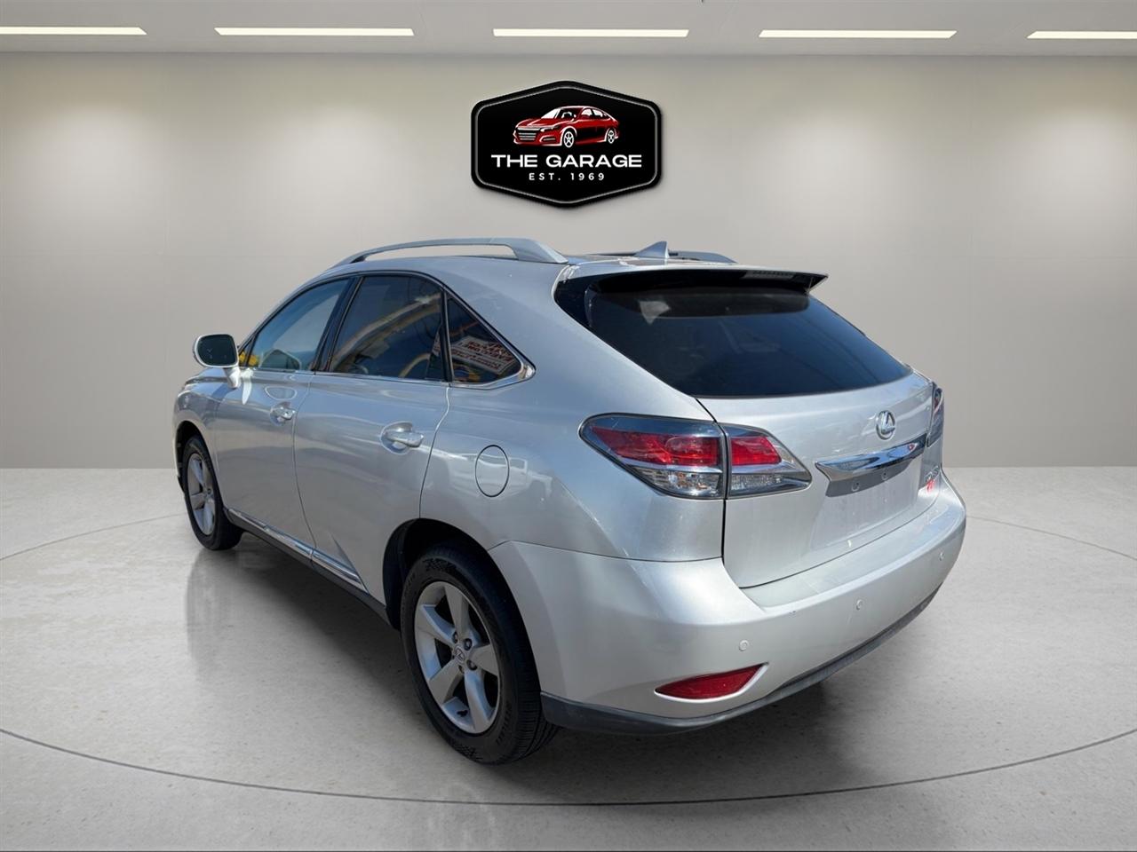 Lexus RX 350 AWD 4dr 2014