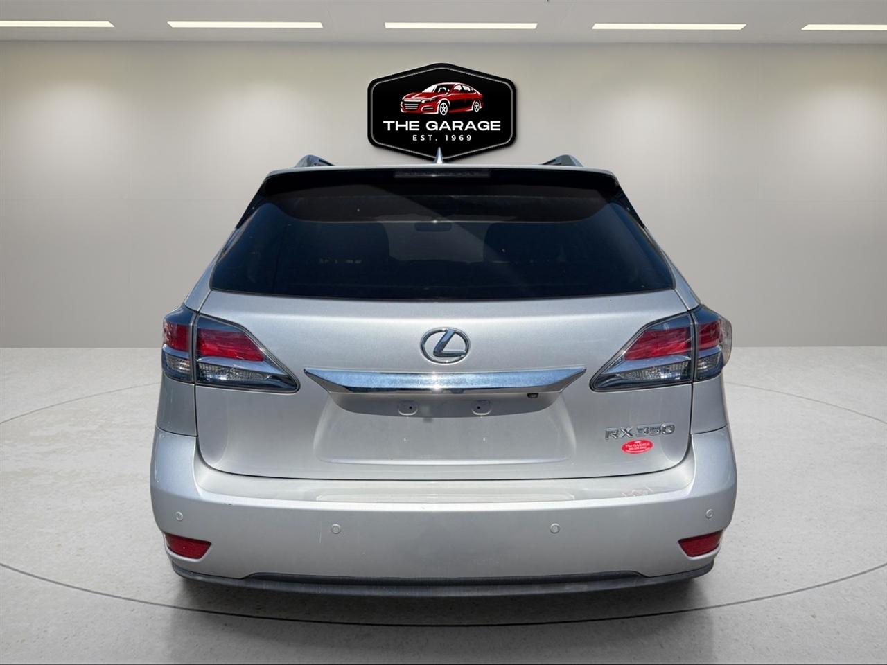 Lexus RX 350 AWD 4dr 2014