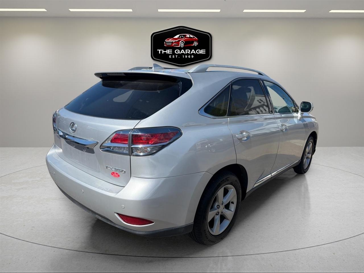 Lexus RX 350 AWD 4dr 2014