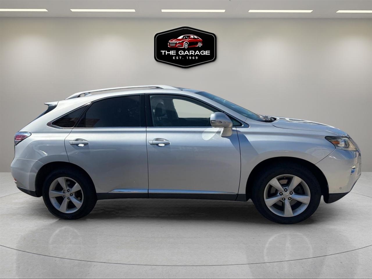 Lexus RX 350 AWD 4dr 2014