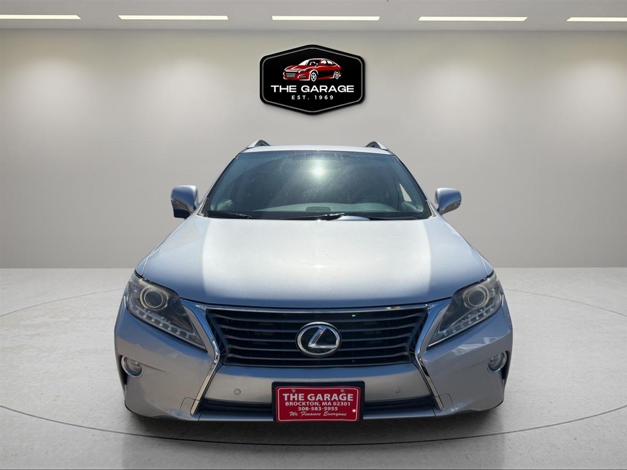 Lexus RX 350 AWD 4dr 2014