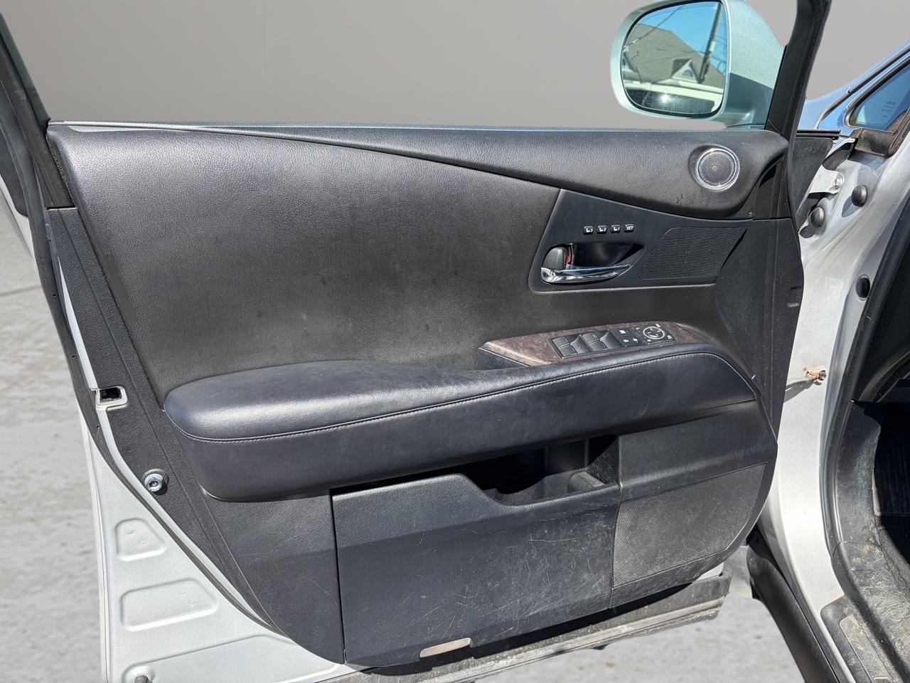 Lexus RX 350 AWD 4dr 2014