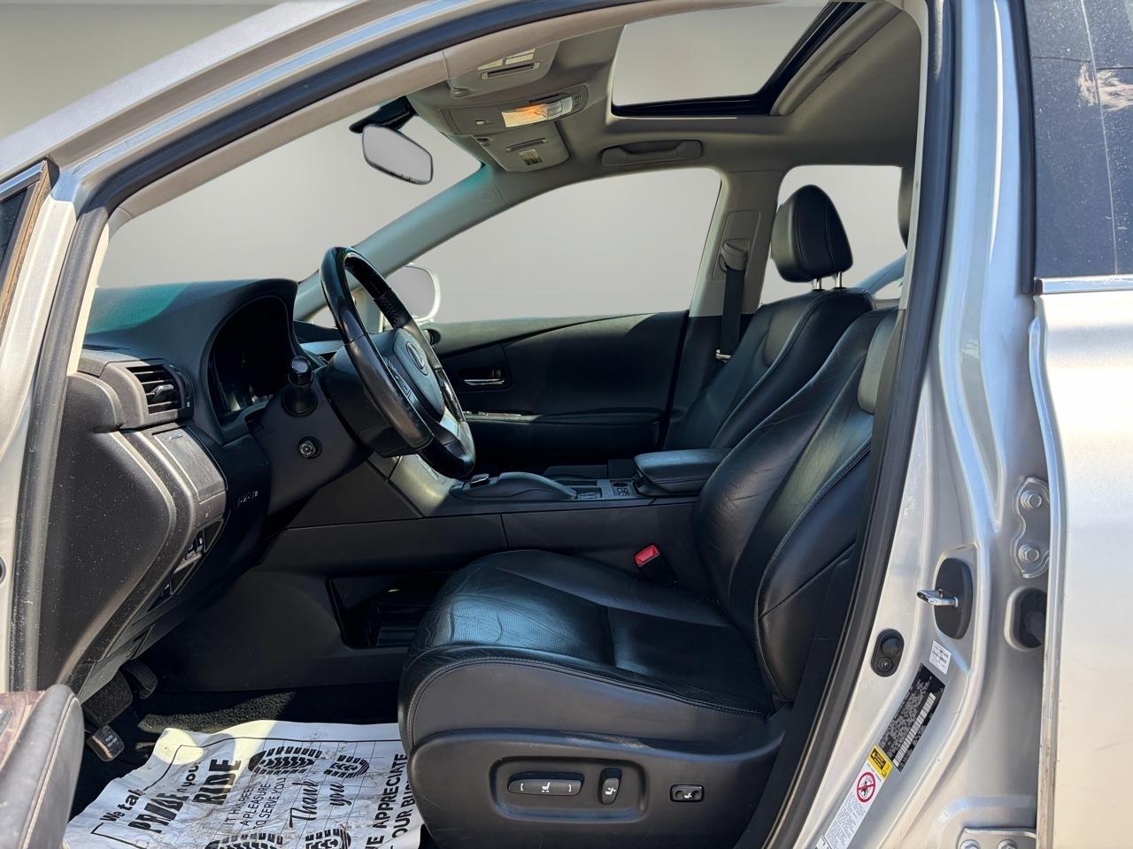 Lexus RX 350 AWD 4dr 2014