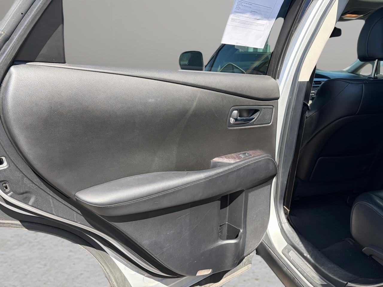 Lexus RX 350 AWD 4dr 2014