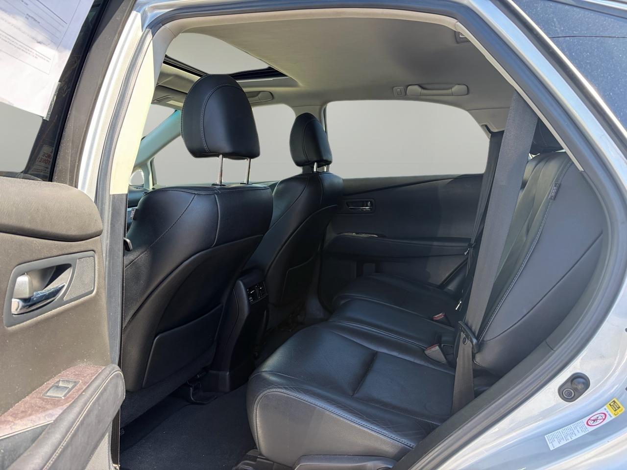 Lexus RX 350 AWD 4dr 2014