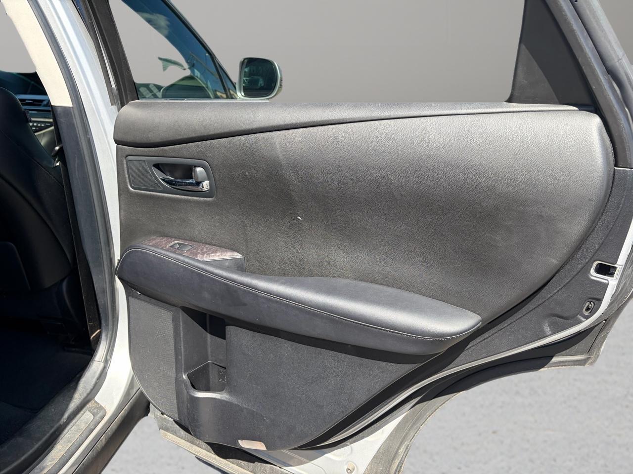 Lexus RX 350 AWD 4dr 2014