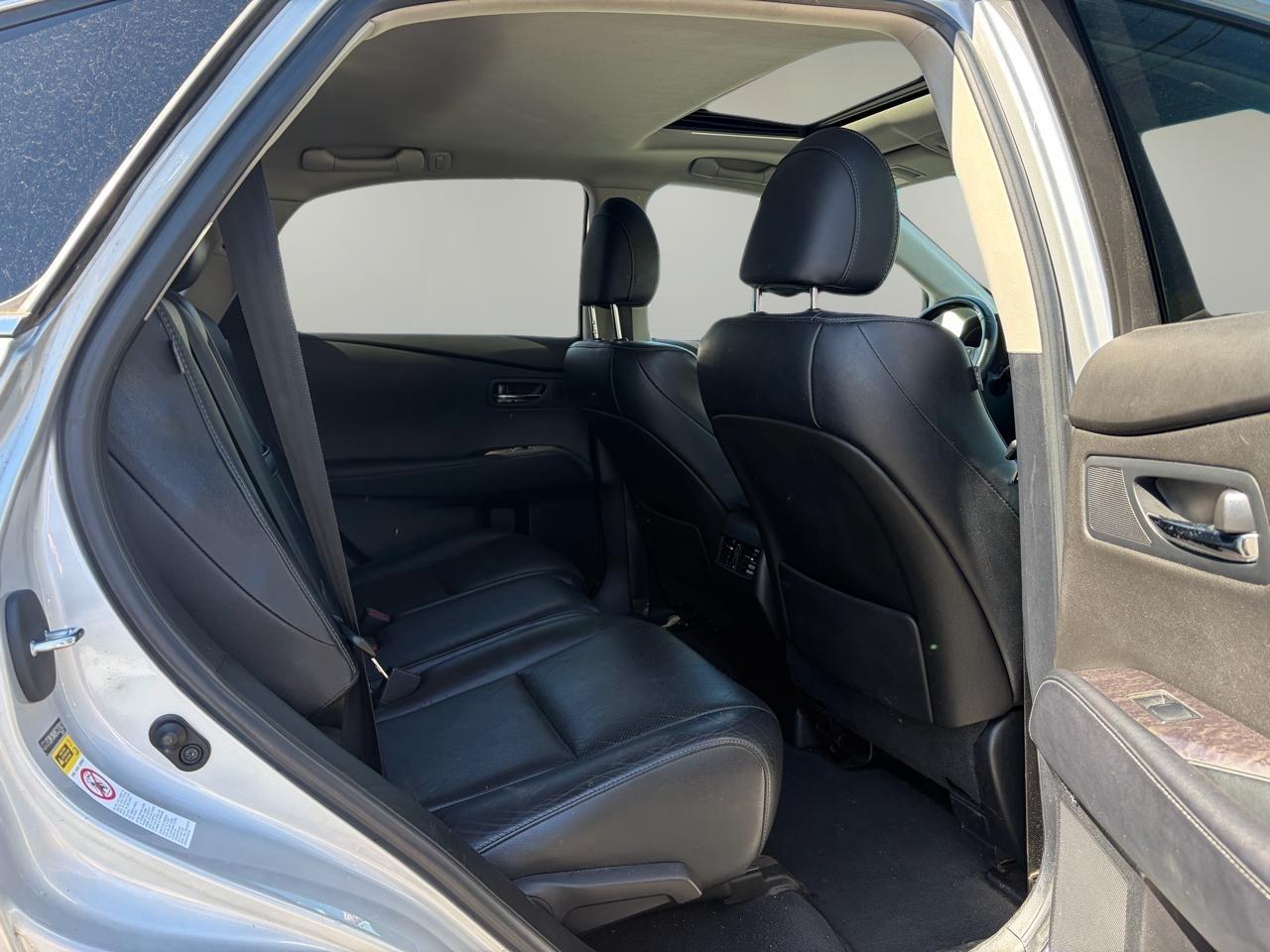 Lexus RX 350 AWD 4dr 2014