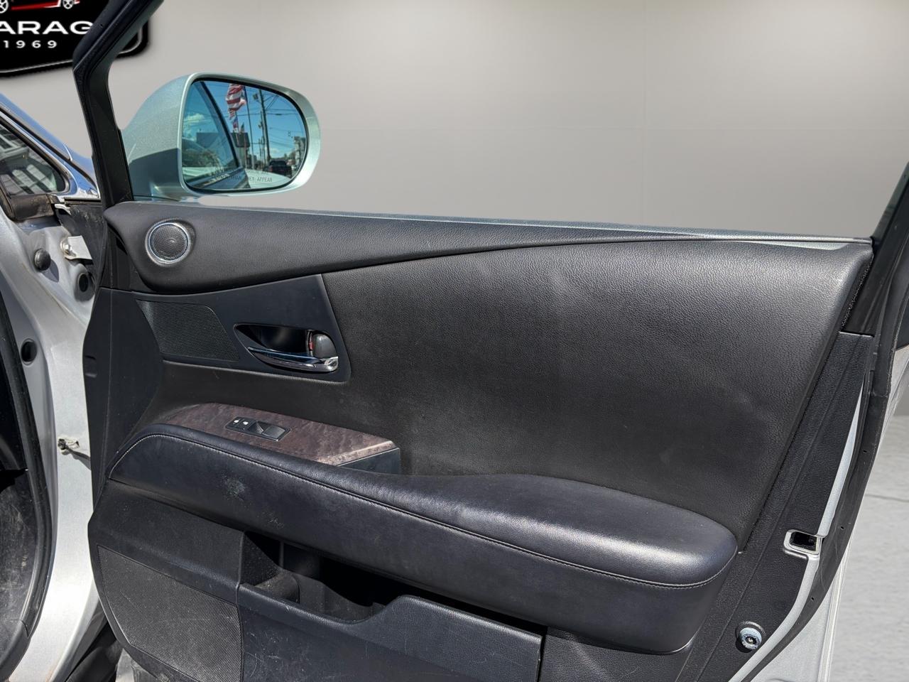 Lexus RX 350 AWD 4dr 2014