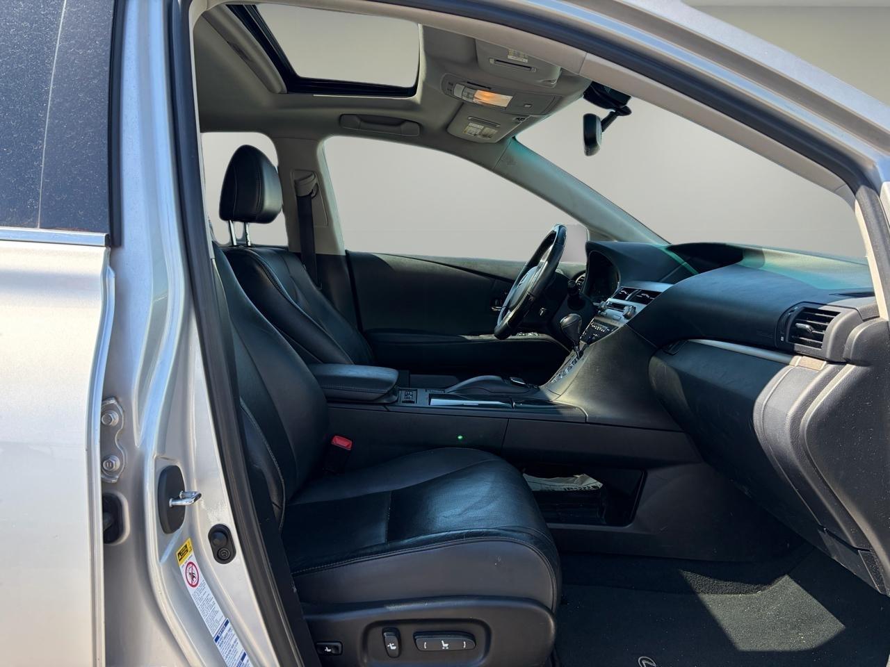 Lexus RX 350 AWD 4dr 2014