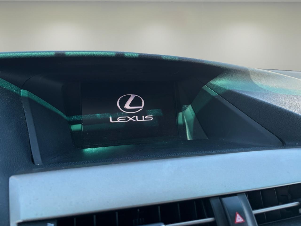 Lexus RX 350 AWD 4dr 2014