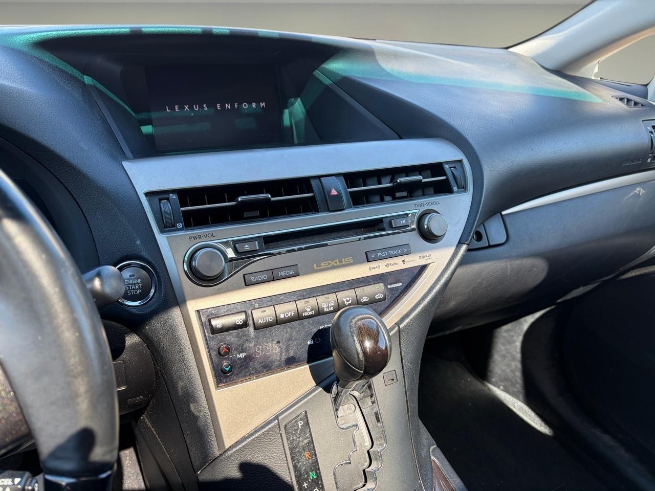 Lexus RX 350 AWD 4dr 2014