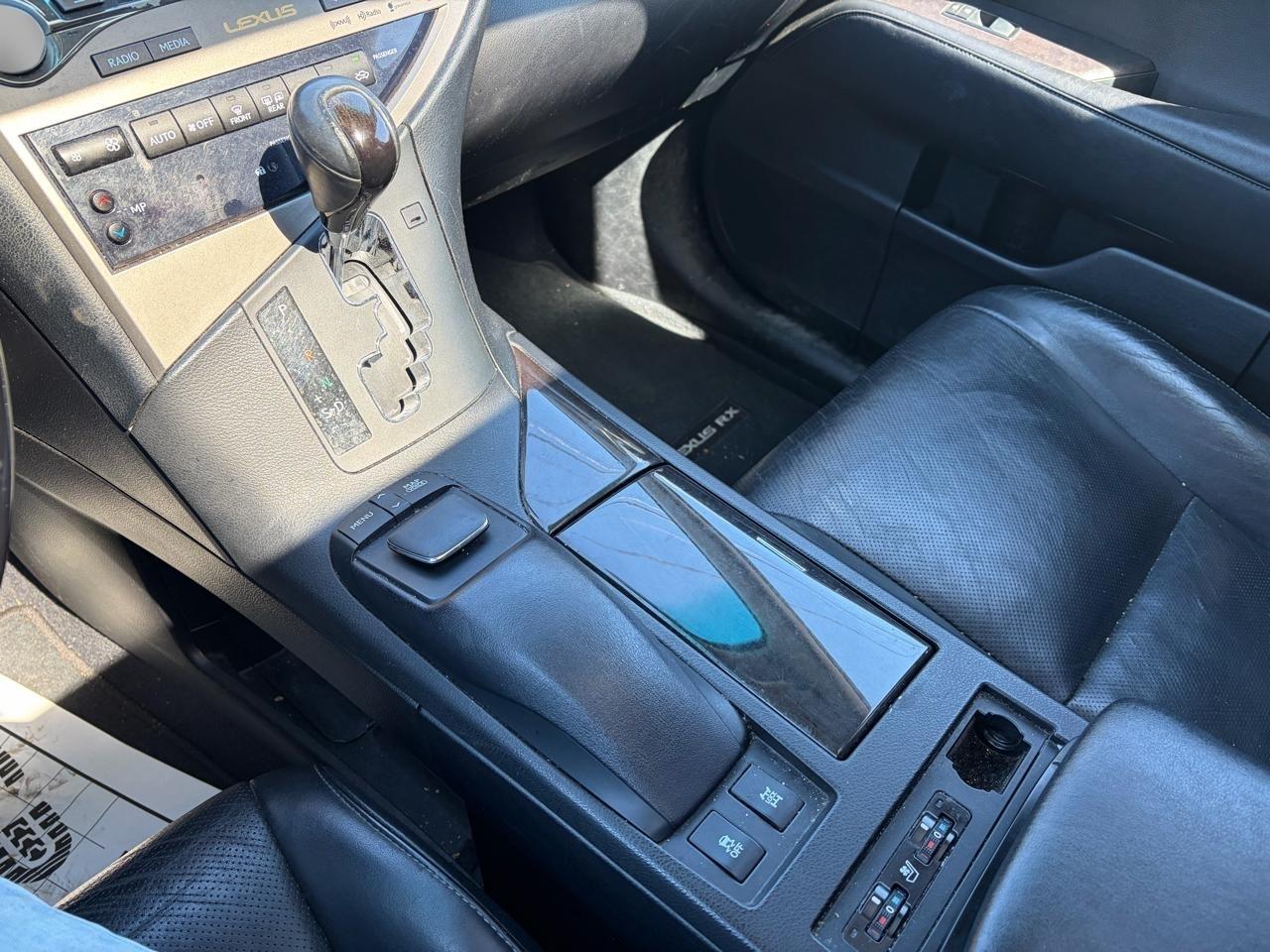 Lexus RX 350 AWD 4dr 2014