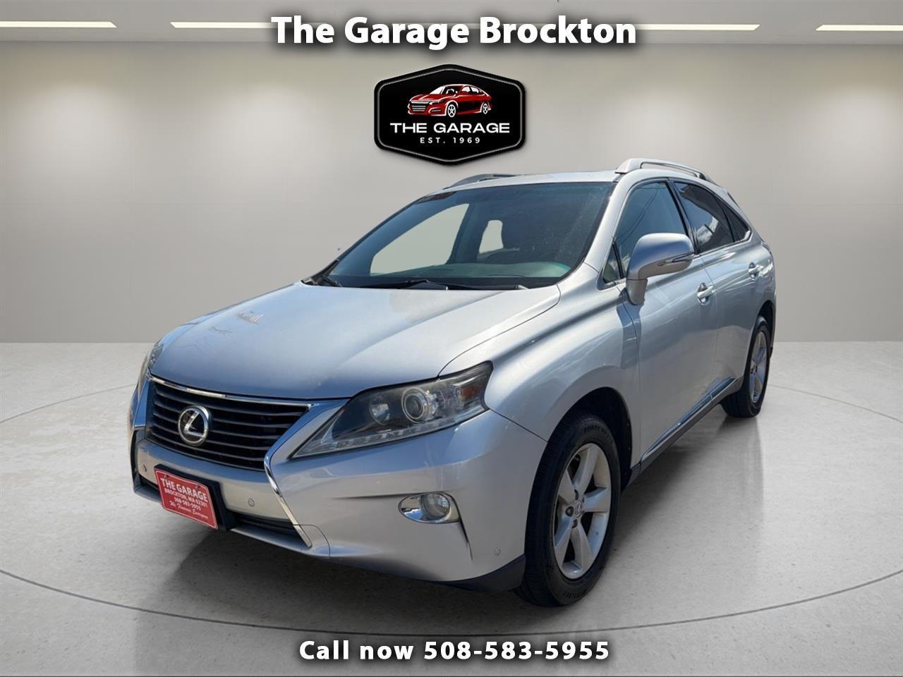 Lexus RX 350 AWD 4dr 2014