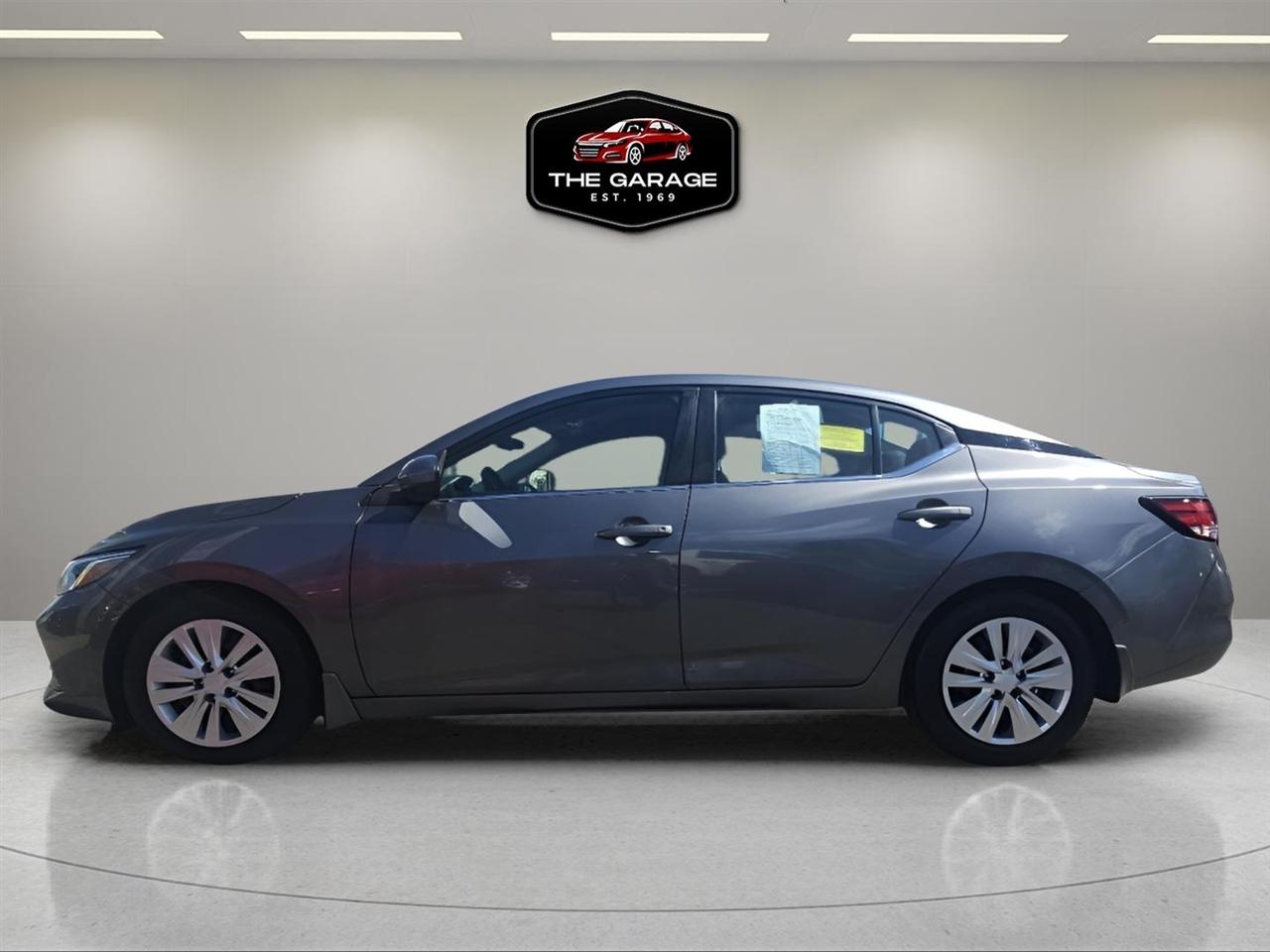 Nissan Sentra S 2020