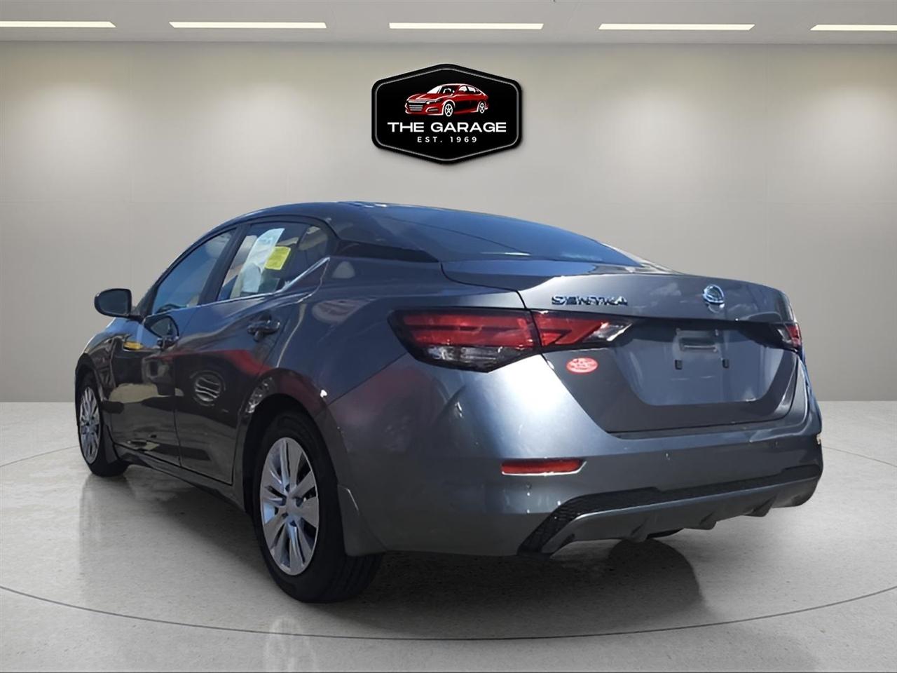 Nissan Sentra S 2020