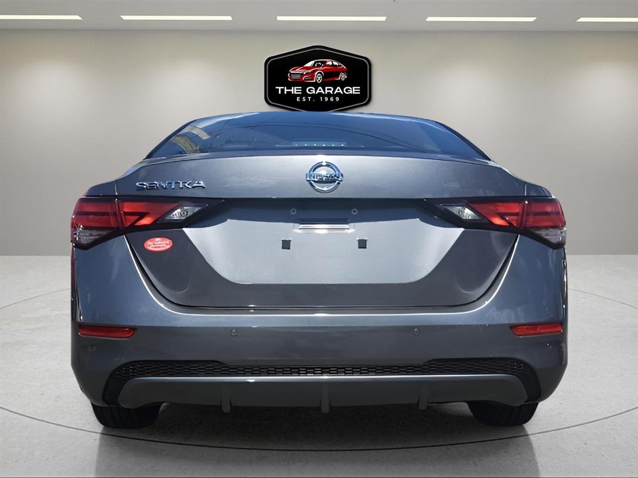 Nissan Sentra S 2020