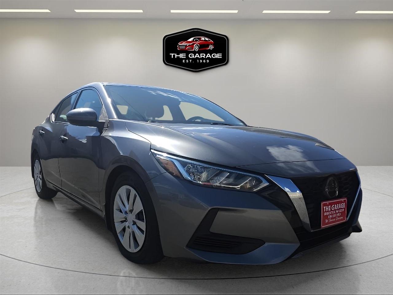 Nissan Sentra S 2020