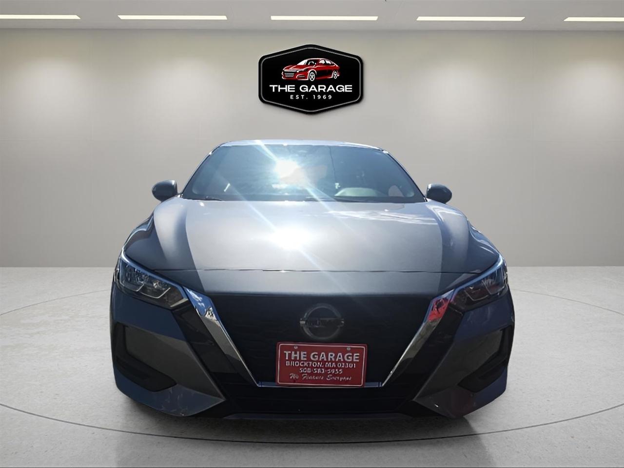 Nissan Sentra S 2020