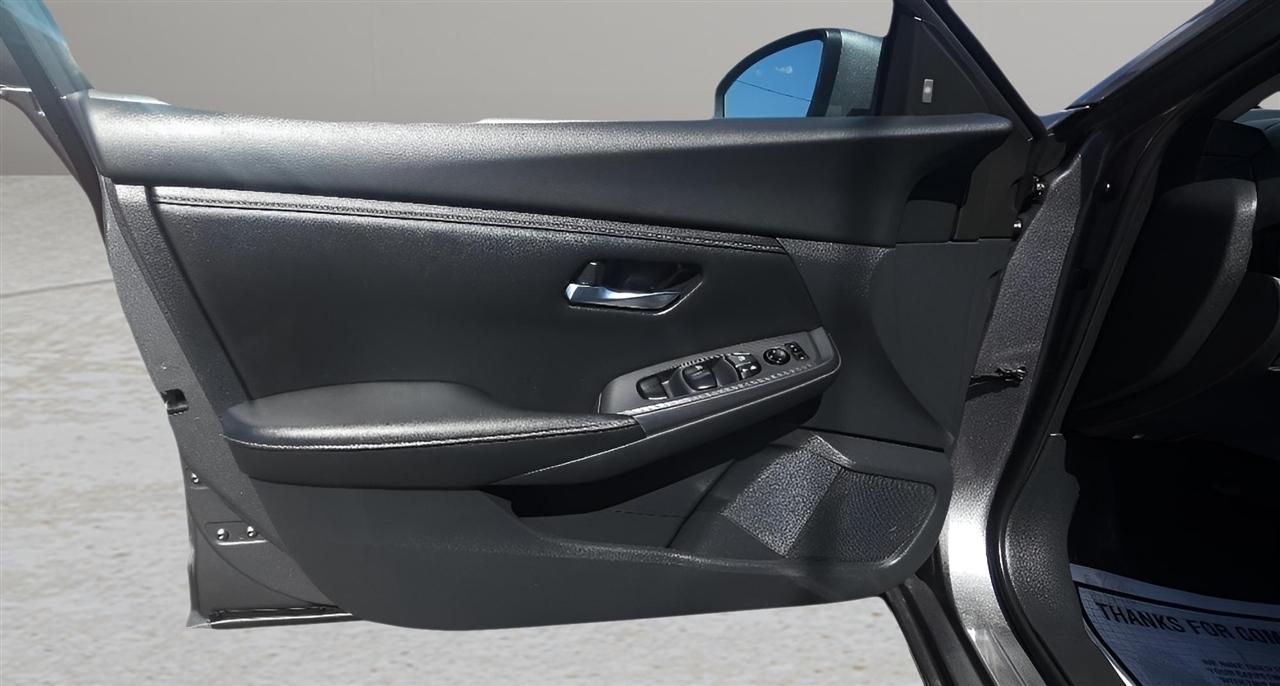 Nissan Sentra S 2020